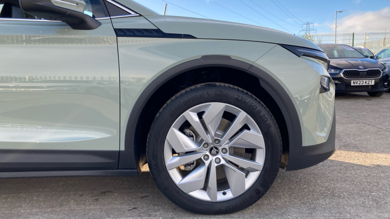 Skoda Elroq 210kW 85 Edition 82kWh 5dr Auto Electric Estate